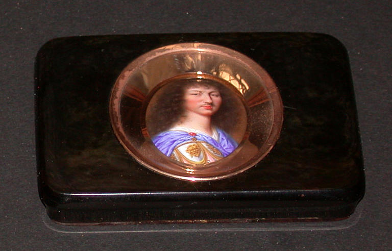 Louis XIV (1638-1715)