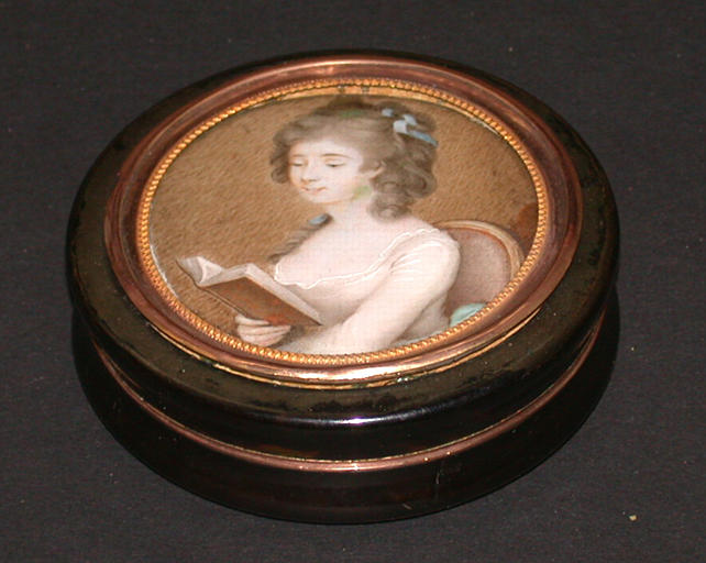 Charlotte Jeanne Béraud de La Haye de Riou, marquise de Montesson (1738-1806), épouse morganatique du duc Louis-Philippe d'Orléans (1725-1785)
