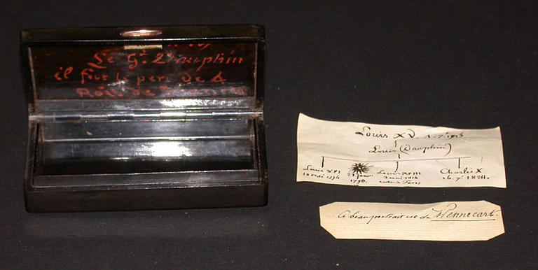 Louis-Joseph dauphin de France (1729-1765), fils de Louis XV et père de Louis XVI