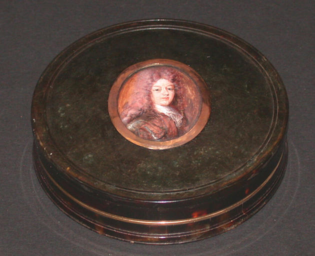 Louis-Armand de Bourbon, fils de Armand de Bourbon