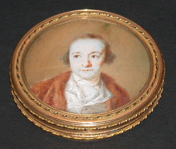 Louis-Philippe-Joseph, duc d'Orléans dit Philippe-Egalité (1747-1793)