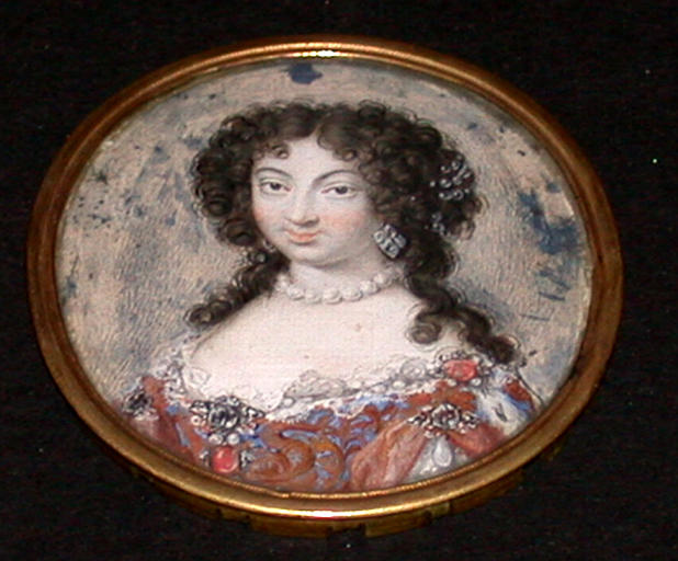 La grande dauphine, Marie-Anne-Victoire de Bavière (1660-1690)