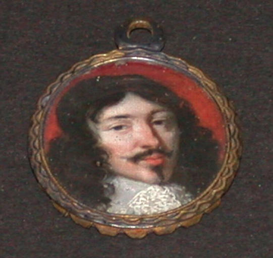 Louis XIII, roi de France (1601-1643)