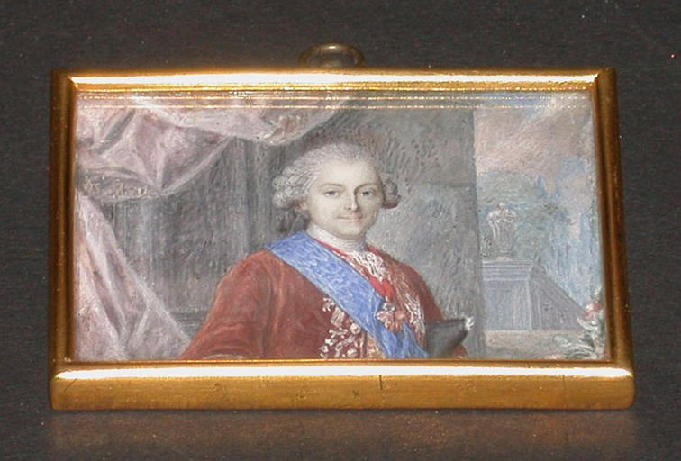 Jean-Louis-Marie de Bourbon, duc de Penthièvre (1725-1793), fils du comte de Toulouse