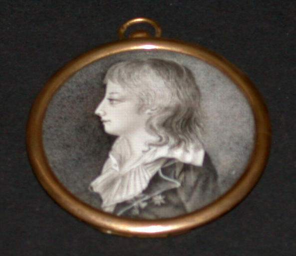 Louis XVII (1785-1795)