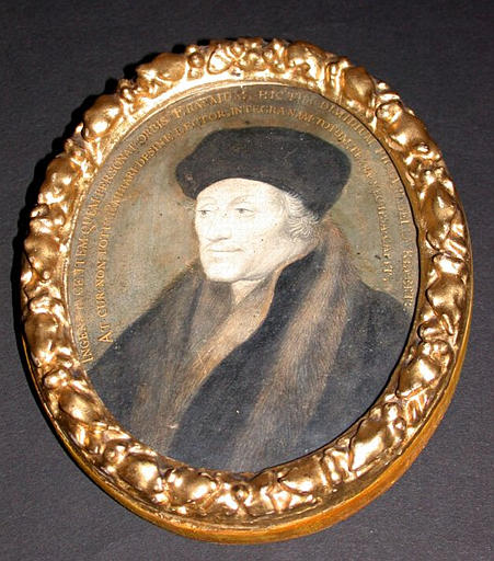Didier Erasme (1467-1536)