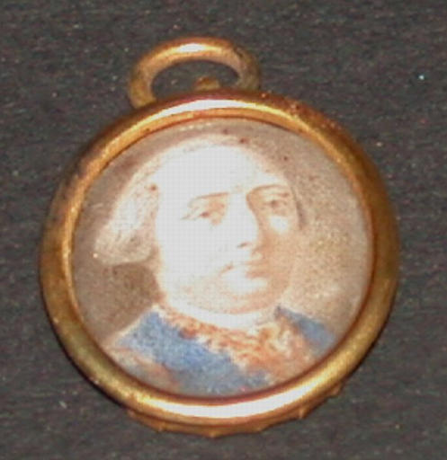Louis-Philippe, duc d'Orléans (1725-1785), petit-fils du Régent