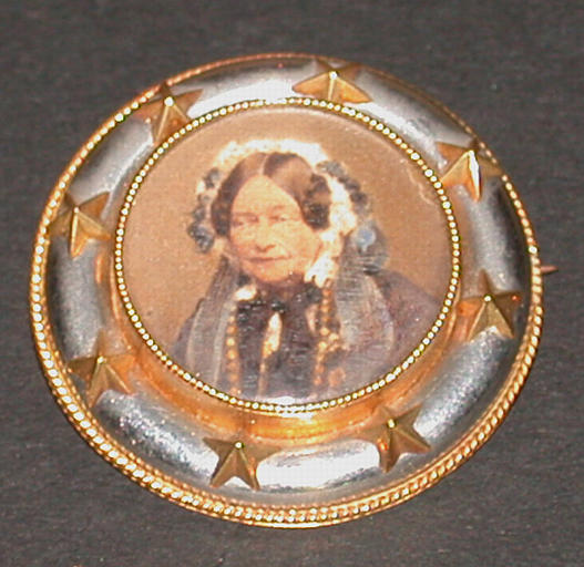 Victoire de Saxe-Cobourg, duchesse de Kent, mère de la reine Victoria (1818-1861)