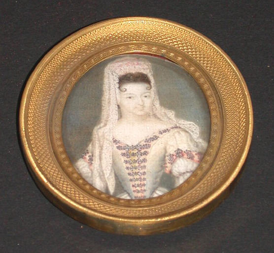 Mademoiselle de Blois (1666-1739), princesse de Conti et femme de Louis-Armand de Bourbon