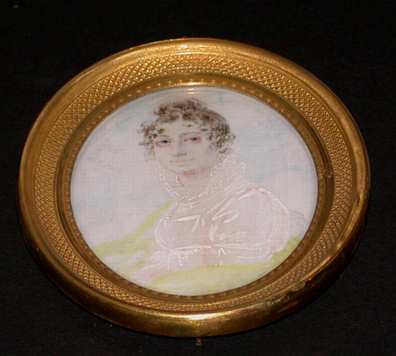 Louise Marie Thérèse Bathilde d'Orléans, duchesse de Bourbon (1750-1822)