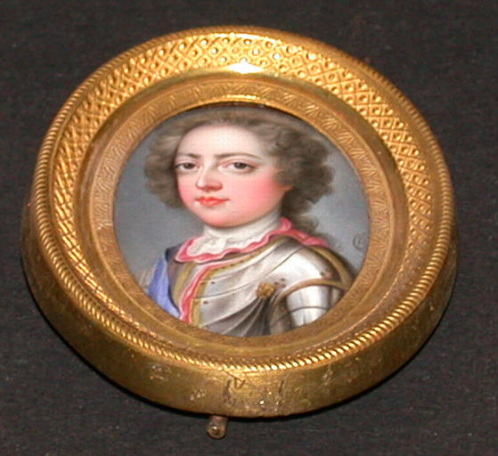 Louis XV (1710-1774)