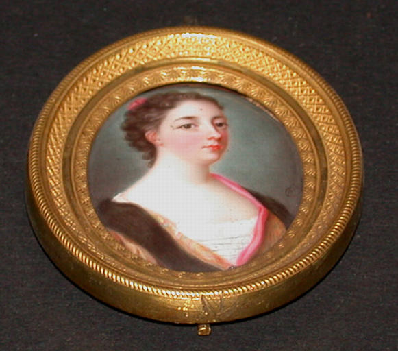 Marie-Anne de Bourbon-Condé (1697-1741), Mlle de Clermont