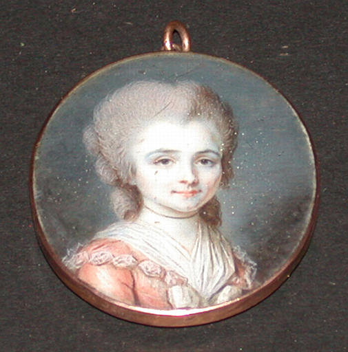 Louise-Marie-Thérèse-Bathilde d'Orléans, duchesse de Bourbon (1750-1822)