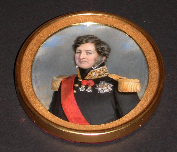 Le roi Louis-Philippe (1773-1850)