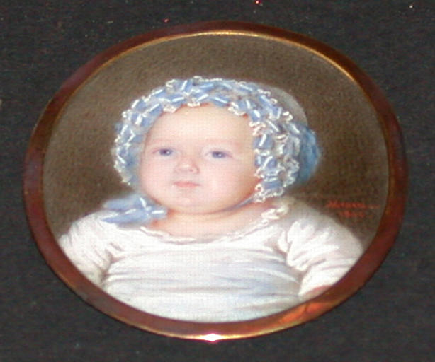 Louis d'Orléans, prince de Condé (1845-1866), fils du duc d'Aumale