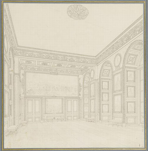 Versailles, salle de 1792