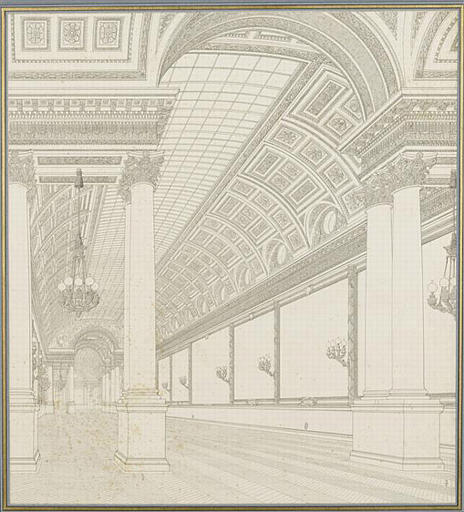 Versailles, galerie des Batailles