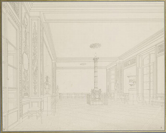 Versailles, salle de Marengo