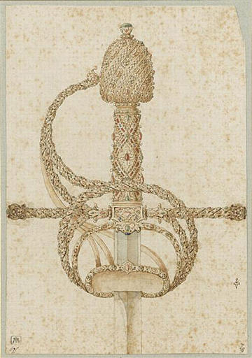 Garde d'épée