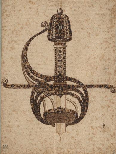 GARDE D'EPEE
