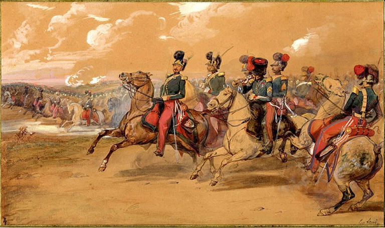 Cavalerie