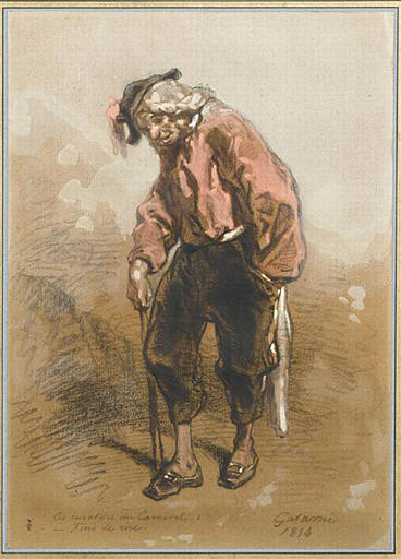 L'invalide du Carnaval