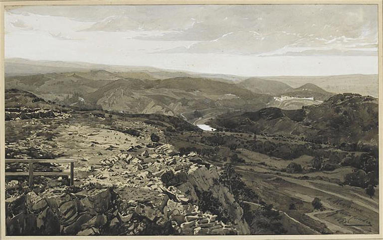 A Monfaucon, 1877