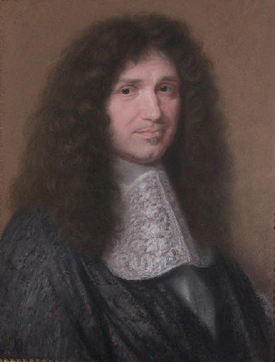 Portrait de Jean-Baptiste Colbert (1619-1683)