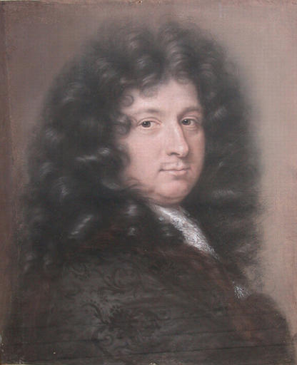 Portrait d'un inconnu ; Portrait de Louvois (ancien titre) ; Autoportrait de Robert Nanteuil (1623-1678) (ancien titre)