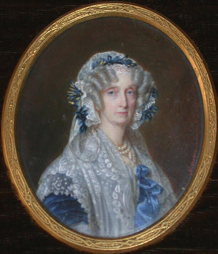 Marie-Amélie reine des Français (1782-1866)