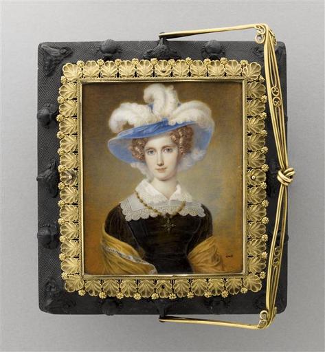 Marie-Clémentine de Habsbourg, princesse de Salerne (1798-1881)