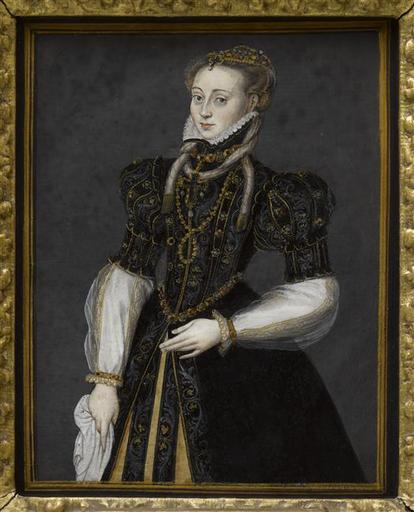 Walburg de Neuenahr, comtesse de Hornes