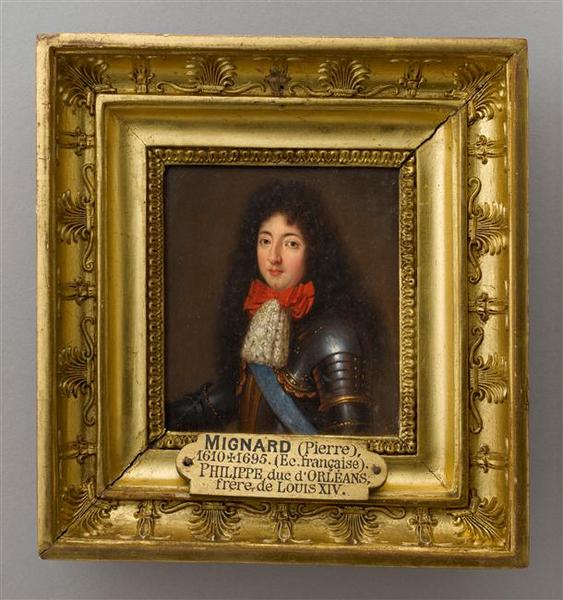 Philippe Ier duc d'Orléans