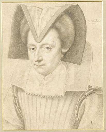 DIANE DE VIVONNE DE LA CHATAIGNERAIE
