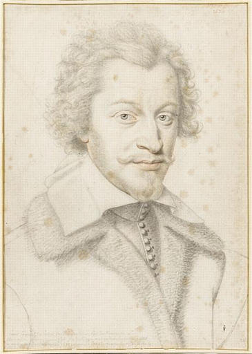LOUIS-EMMANUEL DE VALOIS, DUC D'ANGOULEME (1596-1652)