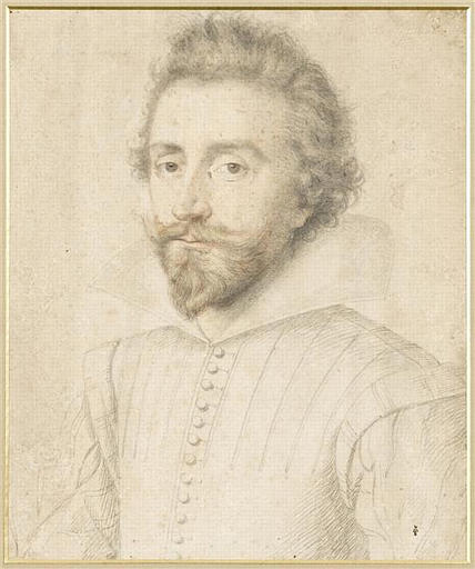 CHARLES DE NEUVILLE (1566-?), JEAN-JACQUES BARRILLON, CHEVALIER, SEIGNEUR DE CHATILLON, PRESIDENT EN LA CHAMBRE DES ENQUETES, NE VERS 1582