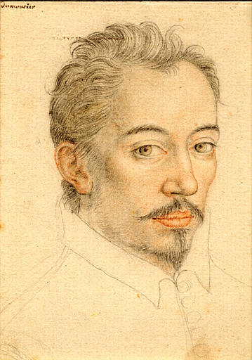Portrait d'inconnu