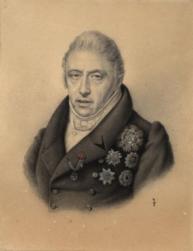 CHARLES FELIX ROI DE SARDAIGNE (MORT EN 1831)
