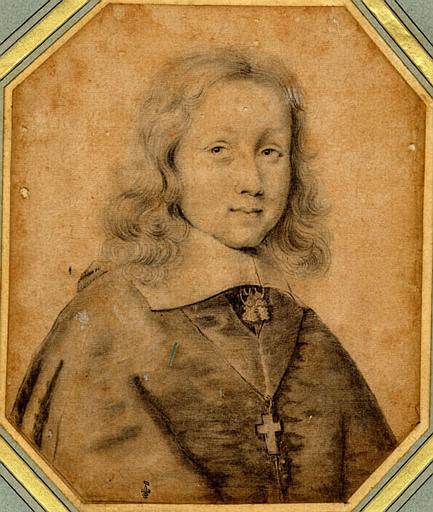 Le comte de Saint-Paul, fils de Mme de Longueville
