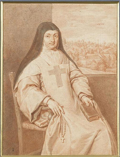 Angélique Arnauld, abbesse de Port-Royal (1591-1661)