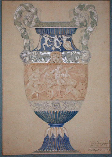 Vase de Sèvres