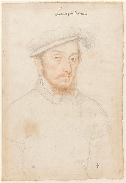 Louis de Saint-Maure, marquis de Nesle