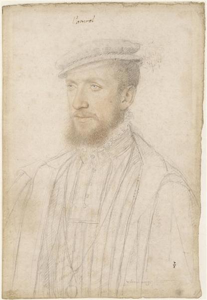 Gaspard II de Châtillon, comte de Coligny, seigneur de Châtillon (1519-1572)