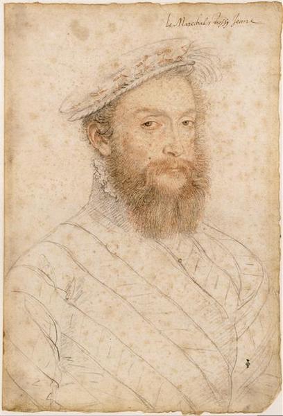 Piero Strozzi, maréchal de France