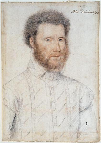 Jean Babou, seigneur de La Bourdaisière, baron de Sagonne