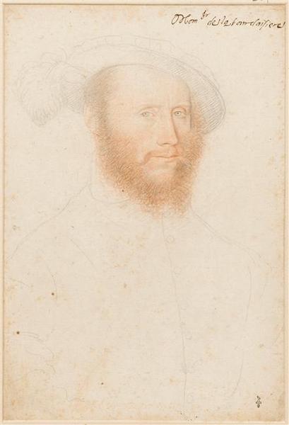 Jean Babou, seigneur de La Bourdaisière, baron de Sagonne