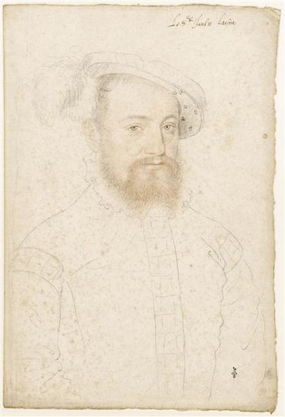 François de Hangest, seigneur de Genlis