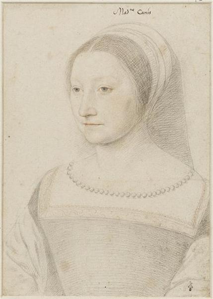 Péronne de Pisseleu, dame de Cany