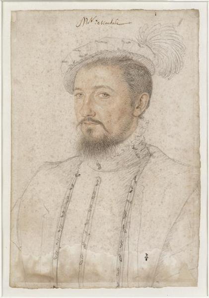 Frédéric de Foix, comte de Candale et d'Astarac