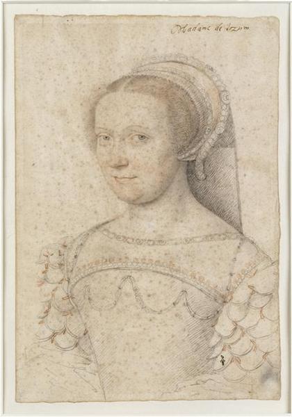 Charlotte de La Roche-Andry, demoiselle de Brie, comtesse de Lauzun (1515 - après 1592)